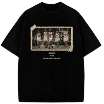1996 Chicago Squad Vintage Photo T-Shirt/Sweatshirt/Hoodie