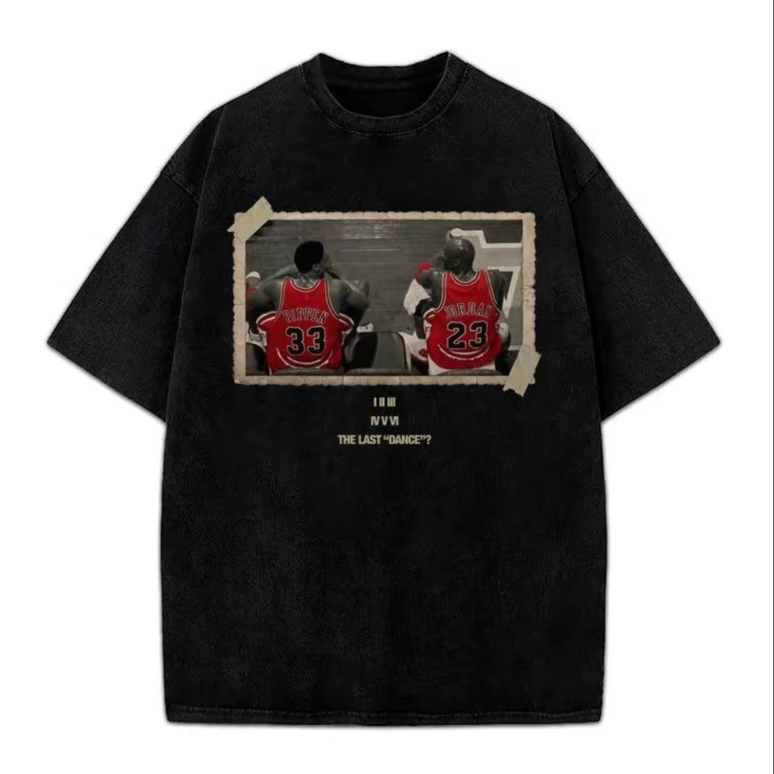 1996 Chicago Squad Vintage Photo T-Shirt/Sweatshirt/Hoodie
