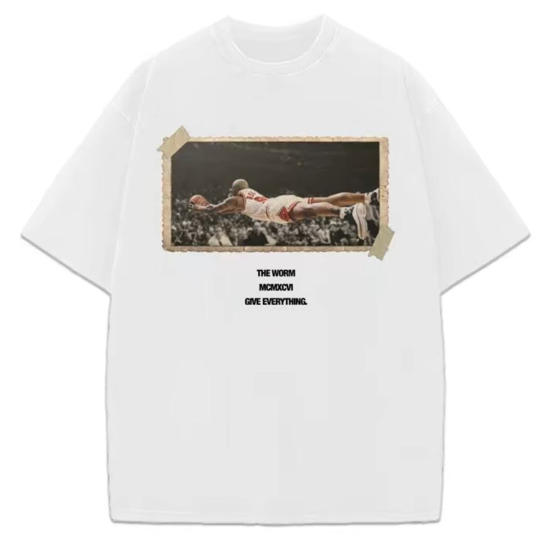 1996 Chicago Squad Vintage Photo T-Shirt/Sweatshirt/Hoodie
