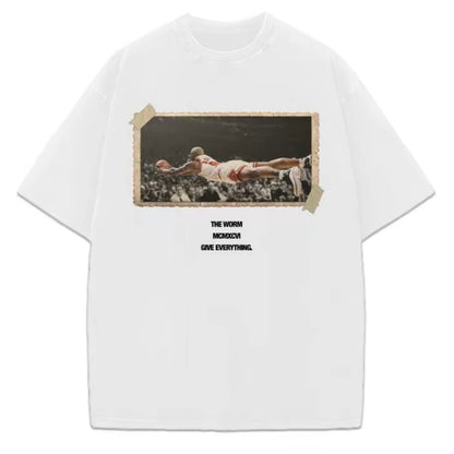 1996 Chicago Squad Vintage Photo T-Shirt/Sweatshirt/Hoodie