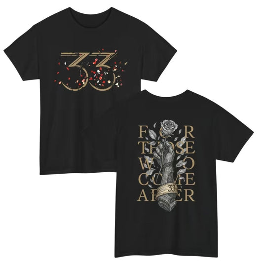 For Those Who Come After Quate T-Shirt/Sweatshirt/Hoodie