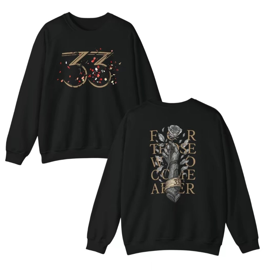 For Those Who Come After Quate T-Shirt/Sweatshirt/Hoodie
