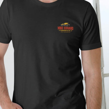 Mike Oxhard Concrete Company T-Shirt/Sweatshirt/Hoodie