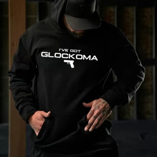 I‘ve Got Glockoma Humor T-Shirt/Sweatshirt/Hoodie