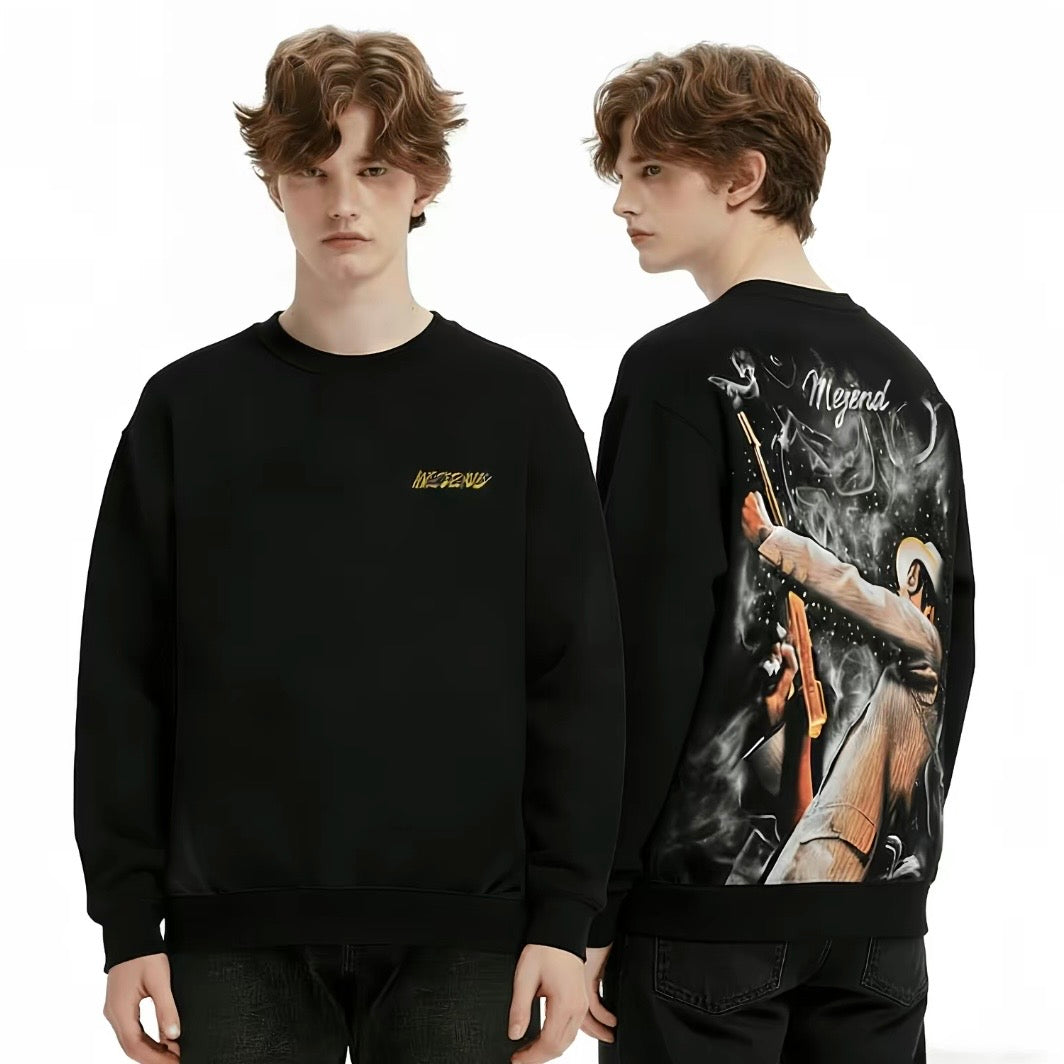 Michael Jackson Graphic T-Shirt/Sweatshirt/Hoodie