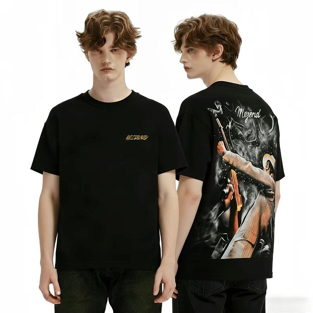 Michael Jackson Graphic T-Shirt/Sweatshirt/Hoodie