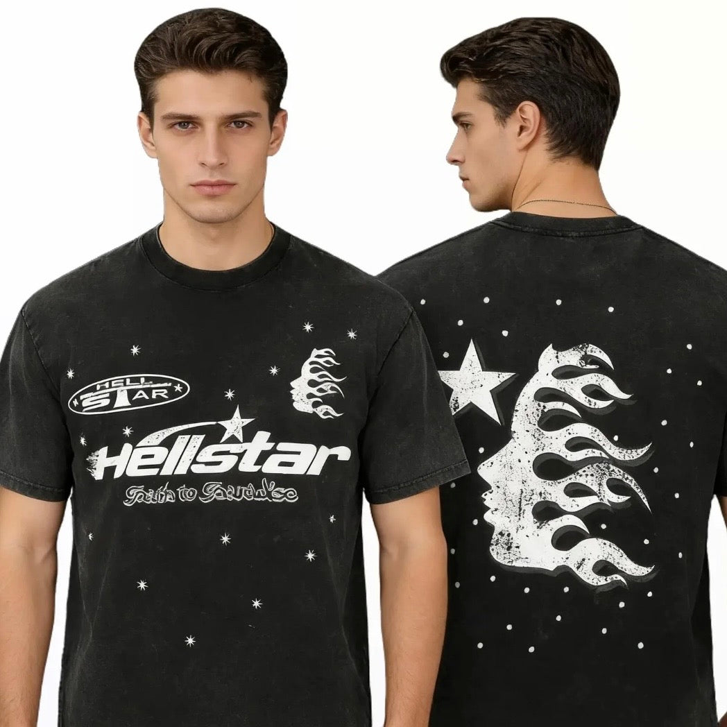 Hellstar Vintage Inspired T-Shirt/Sweatshirt/Hoodie