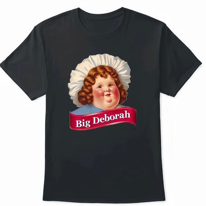 Vintage Big Deborah T-Shirt/Sweatshirt/Hoodie