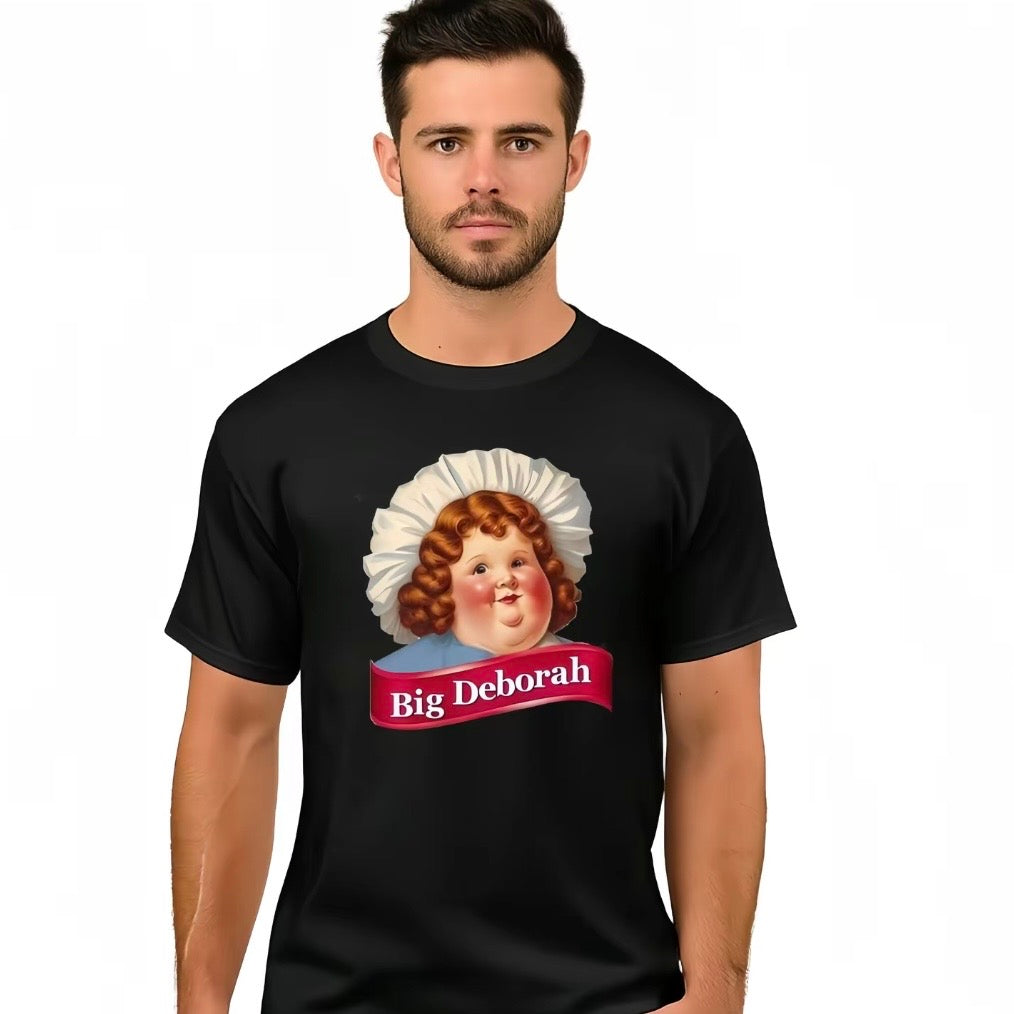 Vintage Big Deborah T-Shirt/Sweatshirt/Hoodie