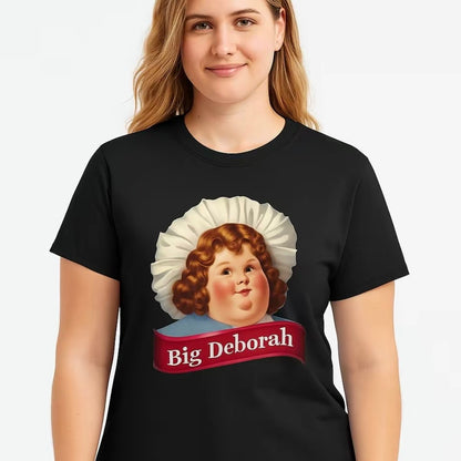 Vintage Big Deborah T-Shirt/Sweatshirt/Hoodie