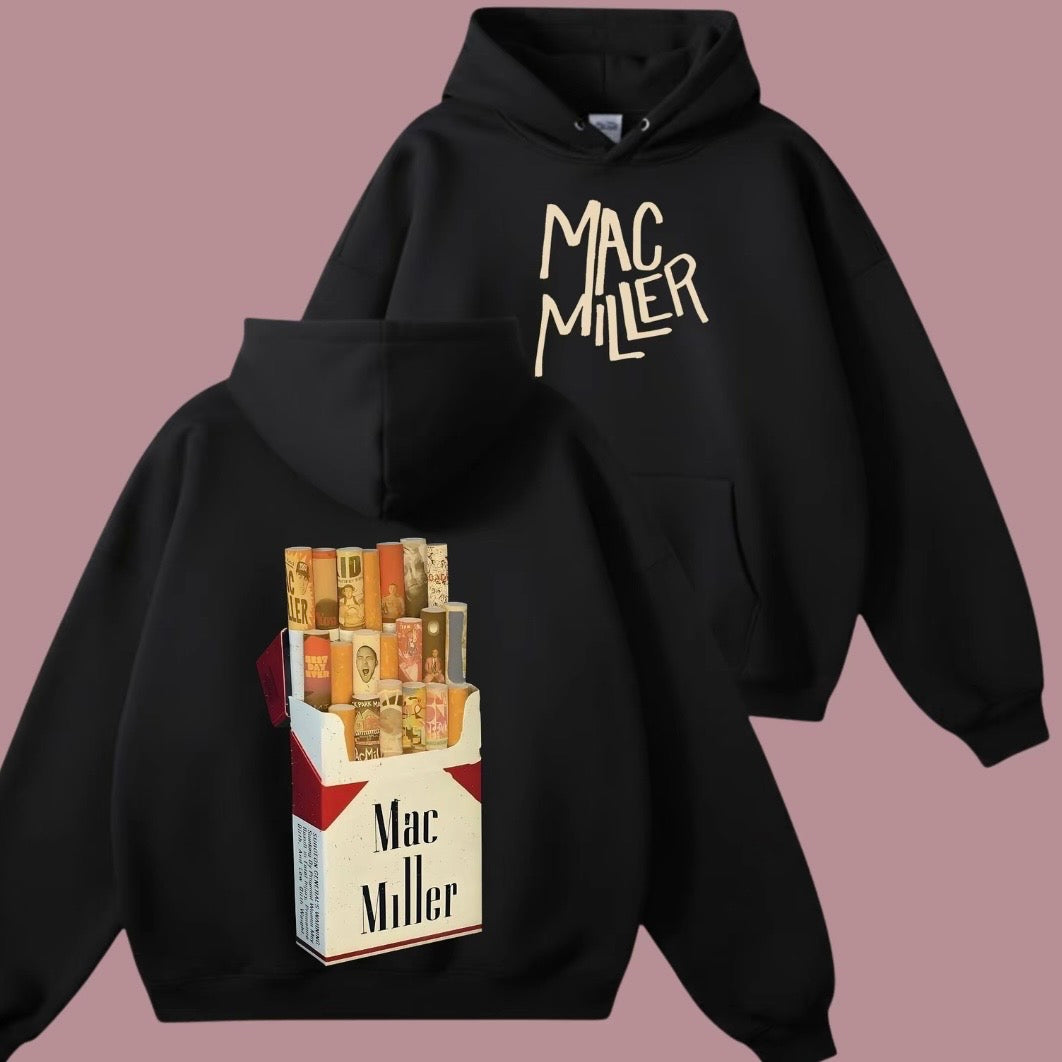 Mac Miller Papper Album T-Shirt/Sweatshirt/Hoodie