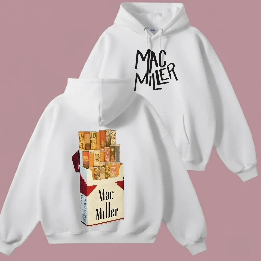 Mac Miller Papper Album T-Shirt/Sweatshirt/Hoodie