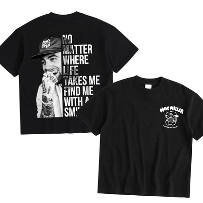 Mac Miller Best Day Ever T-Shirt/Sweatshirt/Hoodie