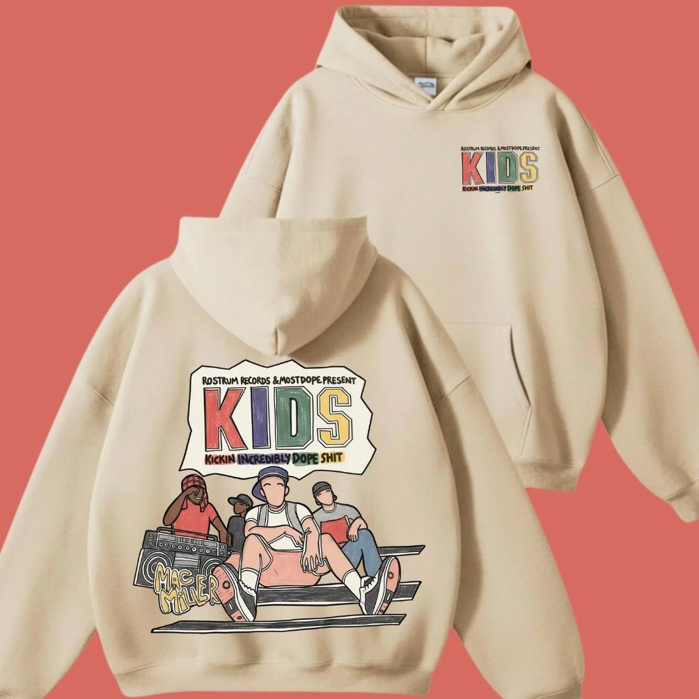 Mac Miller Kids Album T-Shirt/Sweatshirt/Hoodie