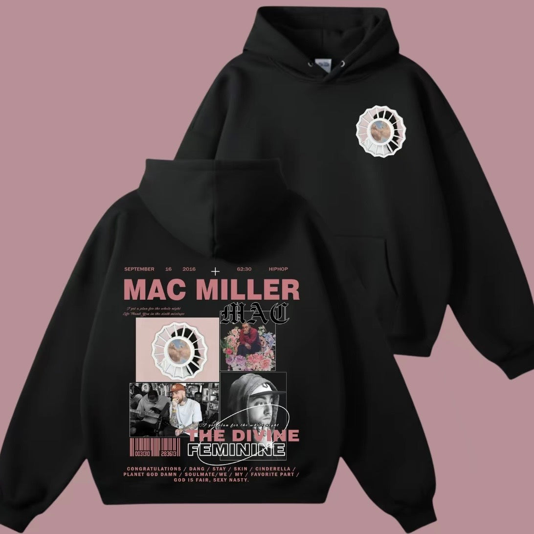 Mac Miller Divine Feminine T-Shirt/Sweatshirt/Hoodie