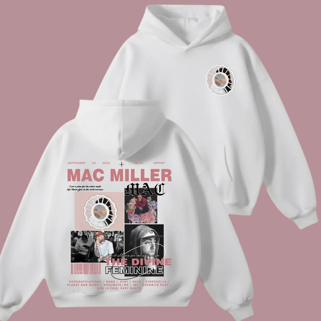 Mac Miller Divine Feminine T-Shirt/Sweatshirt/Hoodie