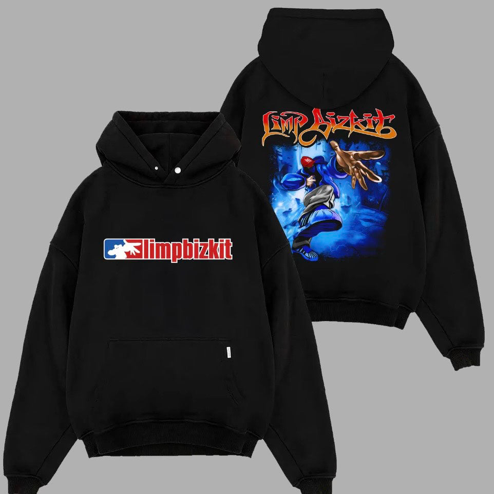 Limp Bizkit Band Tour T-Shirt/Sweatshirt/Hoodie