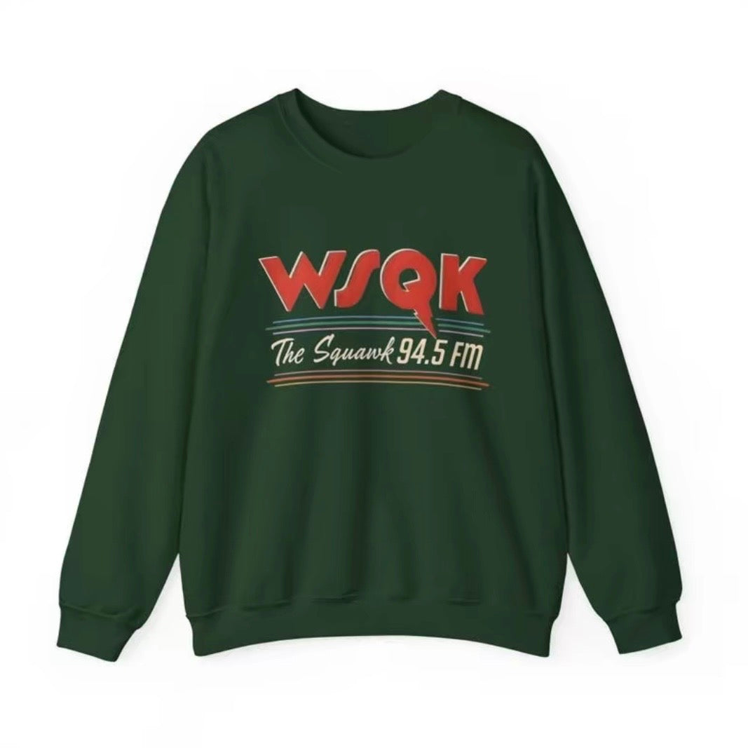 WSQK The Squawk T-Shirt/Sweatshirt/Hoodie