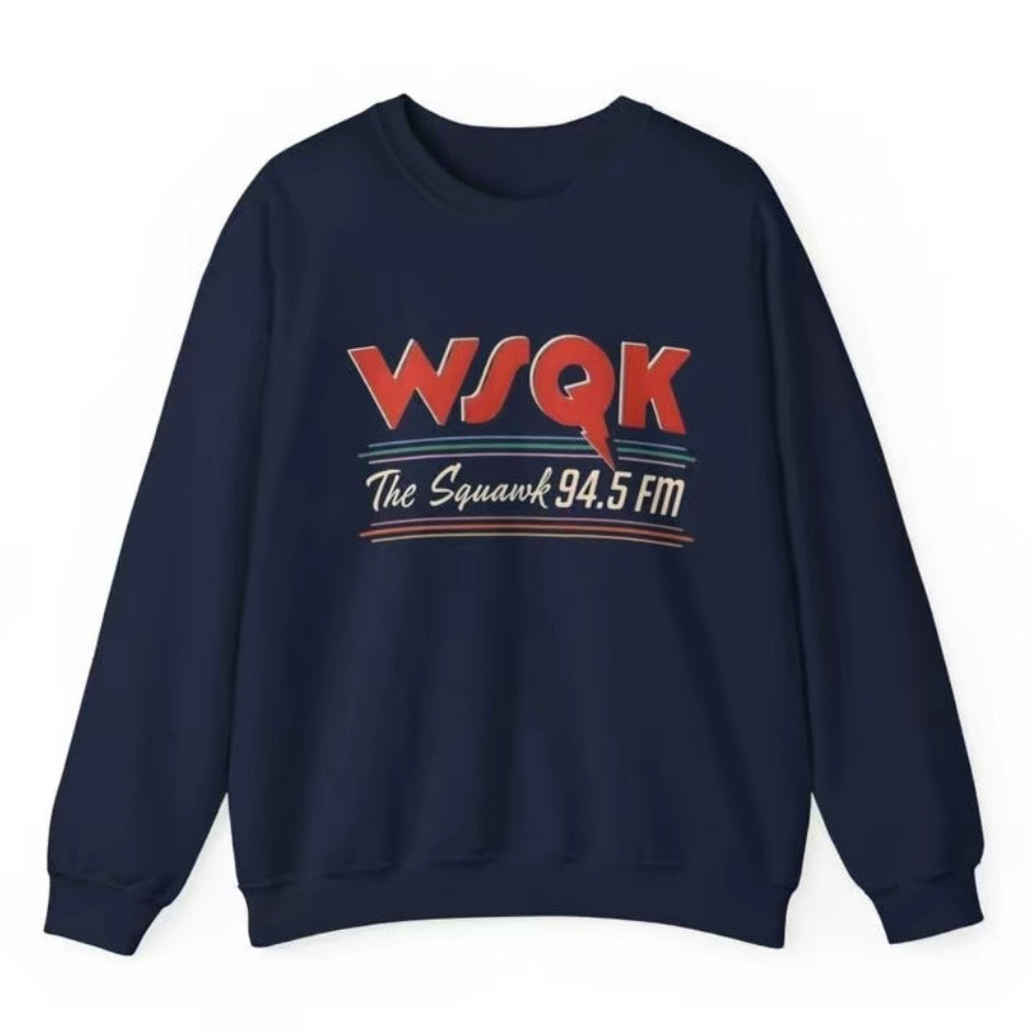 WSQK The Squawk T-Shirt/Sweatshirt/Hoodie