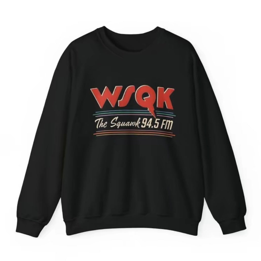 WSQK The Squawk T-Shirt/Sweatshirt/Hoodie