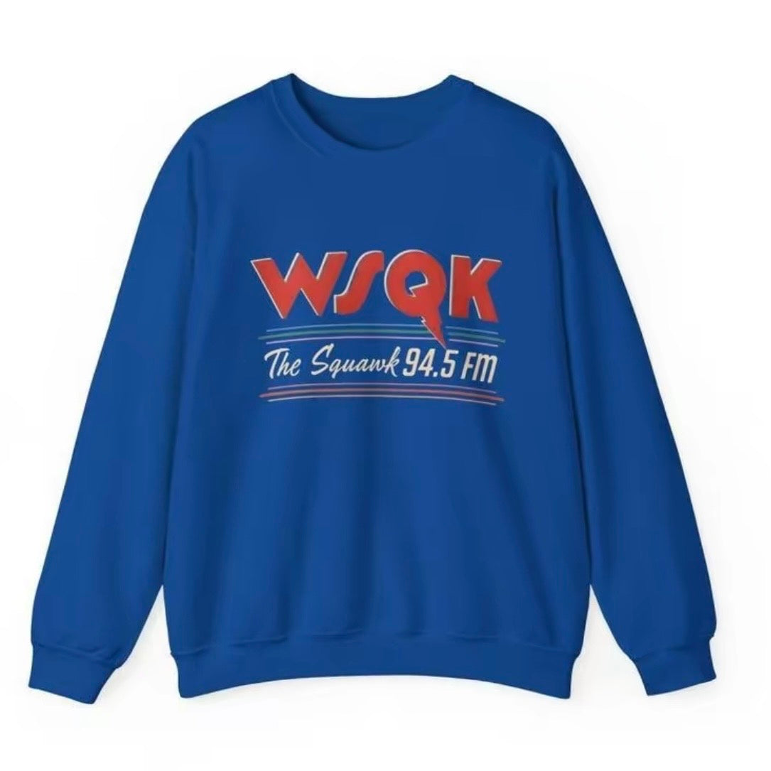 WSQK The Squawk T-Shirt/Sweatshirt/Hoodie