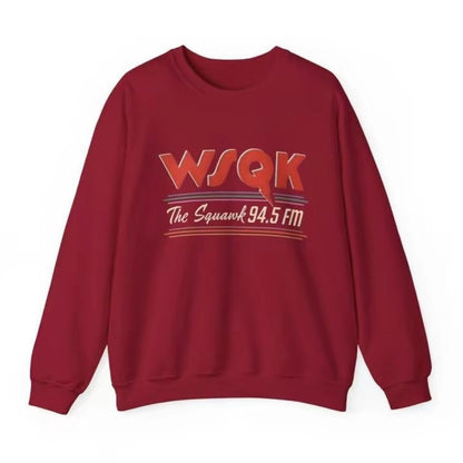 WSQK The Squawk T-Shirt/Sweatshirt/Hoodie