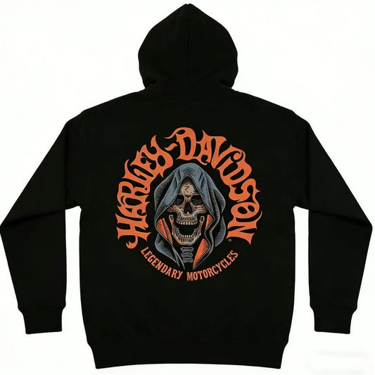 HD Legendary Motorcycles Graphic T-Shirt/Sweatshirt/Hoodie