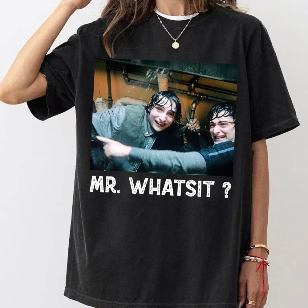Mr Whatsit Movie T-Shirt/Sweatshirt/Hoodie