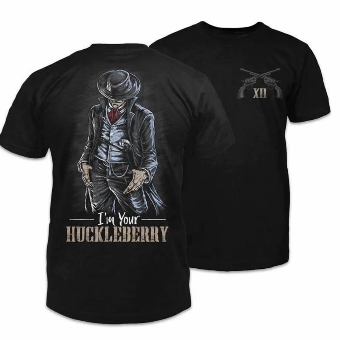Doc Holiday Collection T-Shirt/Sweatshirt/Hoodie