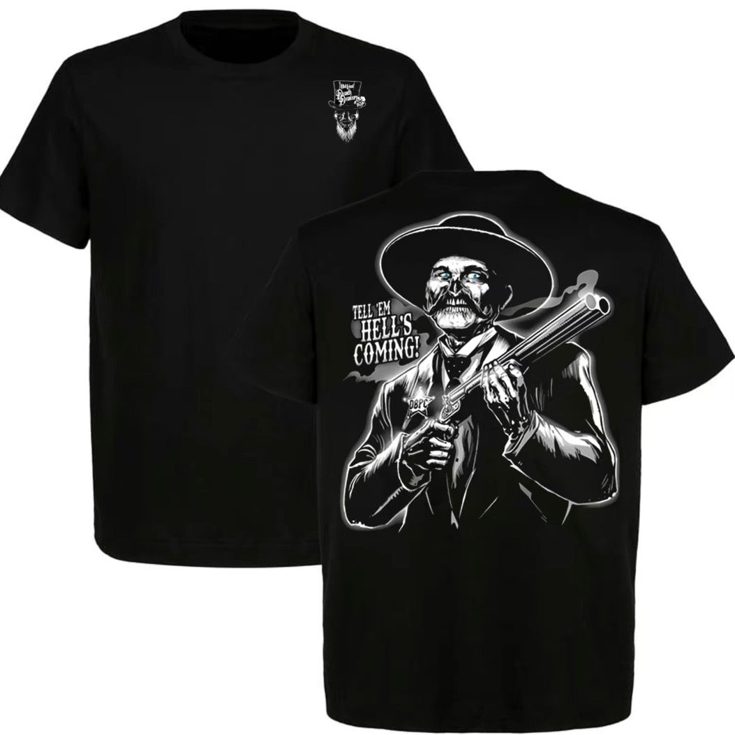 Doc Holiday Collection T-Shirt/Sweatshirt/Hoodie