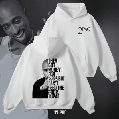 2Pac Rapper Tupac Hip Hop T-Shirt/Sweatshirt/Hoodie