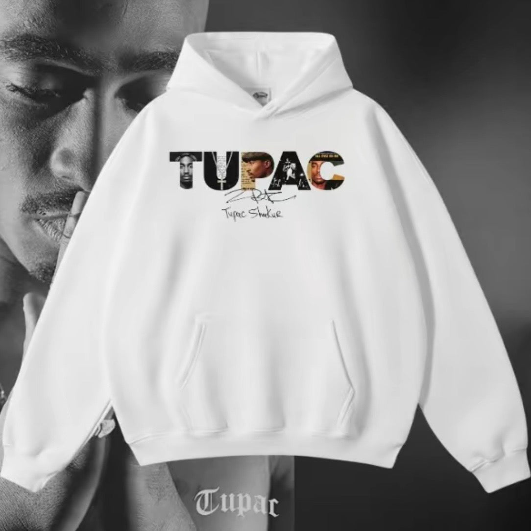 Rapper Tupac Hip Hop T-Shirt/Sweatshirt/Hoodie