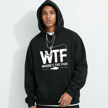 Funny Fishing Graphic T-Shirt/Sweatshirt/Hoodie