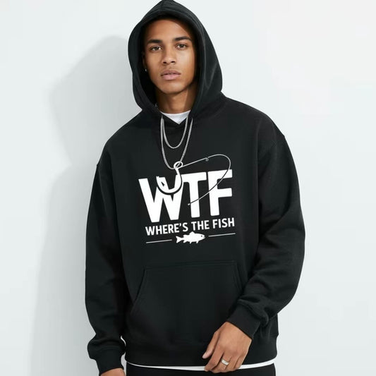 Funny Fishing Graphic T-Shirt/Sweatshirt/Hoodie