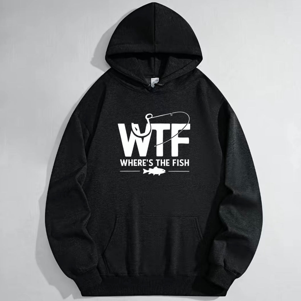 Funny Fishing Graphic T-Shirt/Sweatshirt/Hoodie