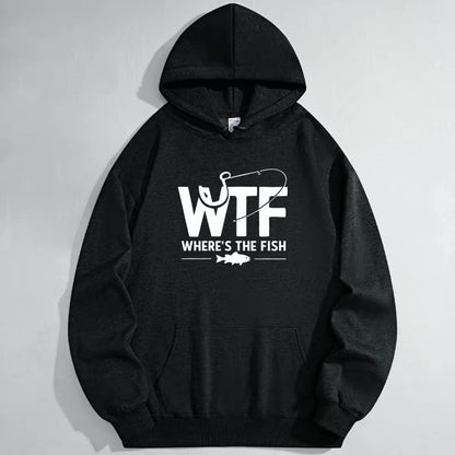 Funny Fishing Graphic T-Shirt/Sweatshirt/Hoodie