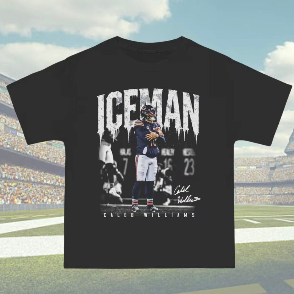 Iceman CW Graphic T-Shirt/Sweatshirt/Hoodie