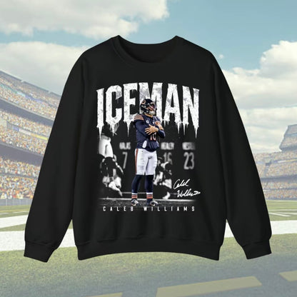 Iceman CW Graphic T-Shirt/Sweatshirt/Hoodie