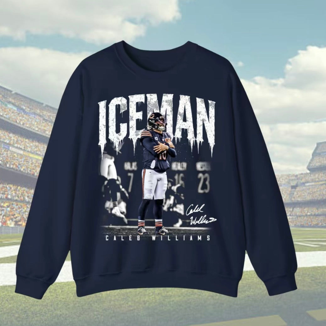 Iceman CW Graphic T-Shirt/Sweatshirt/Hoodie