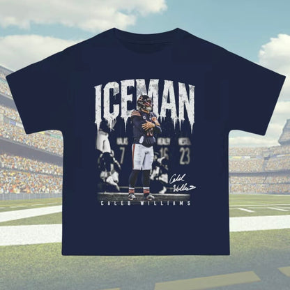 Iceman CW Graphic T-Shirt/Sweatshirt/Hoodie