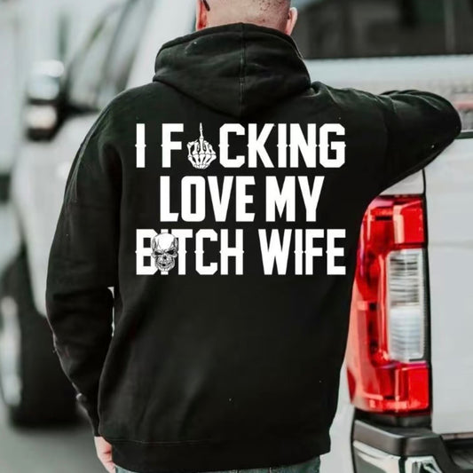 I Love My Wife T-Shirt/Sweatshirt/Hoodie