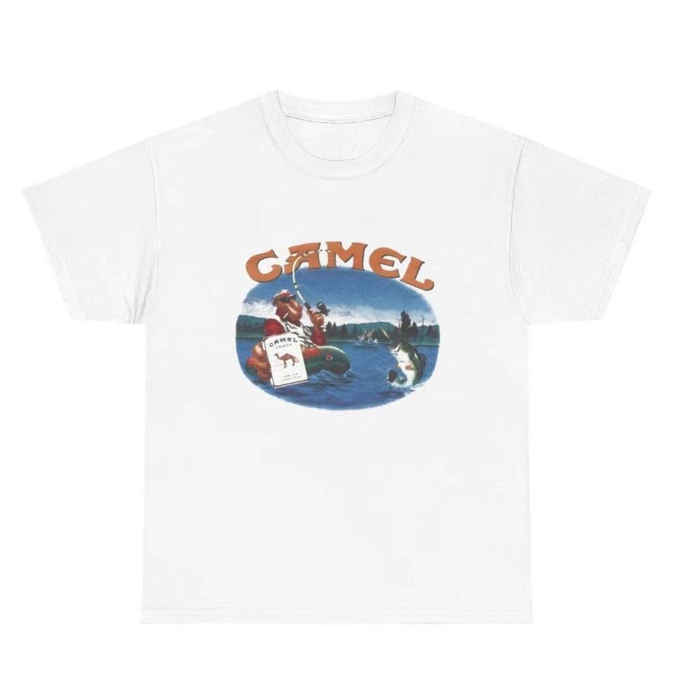 Vintage Y2K Camel  T-Shirt/Sweatshirt/Hoodie