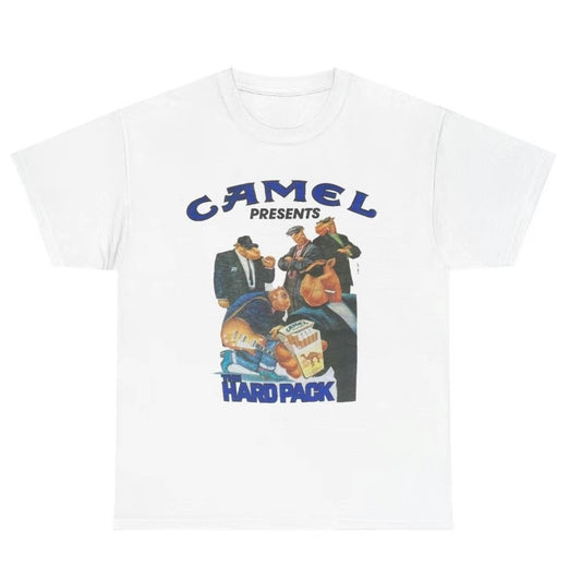Vintage Y2K Camel  T-Shirt/Sweatshirt/Hoodie