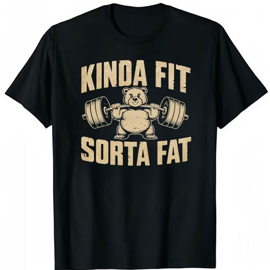 Funny Weightlifting Bear T-Shirt/Sweatshirt/Hoodie
