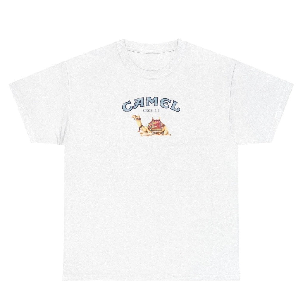 Vintage Y2K Camel  T-Shirt/Sweatshirt/Hoodie