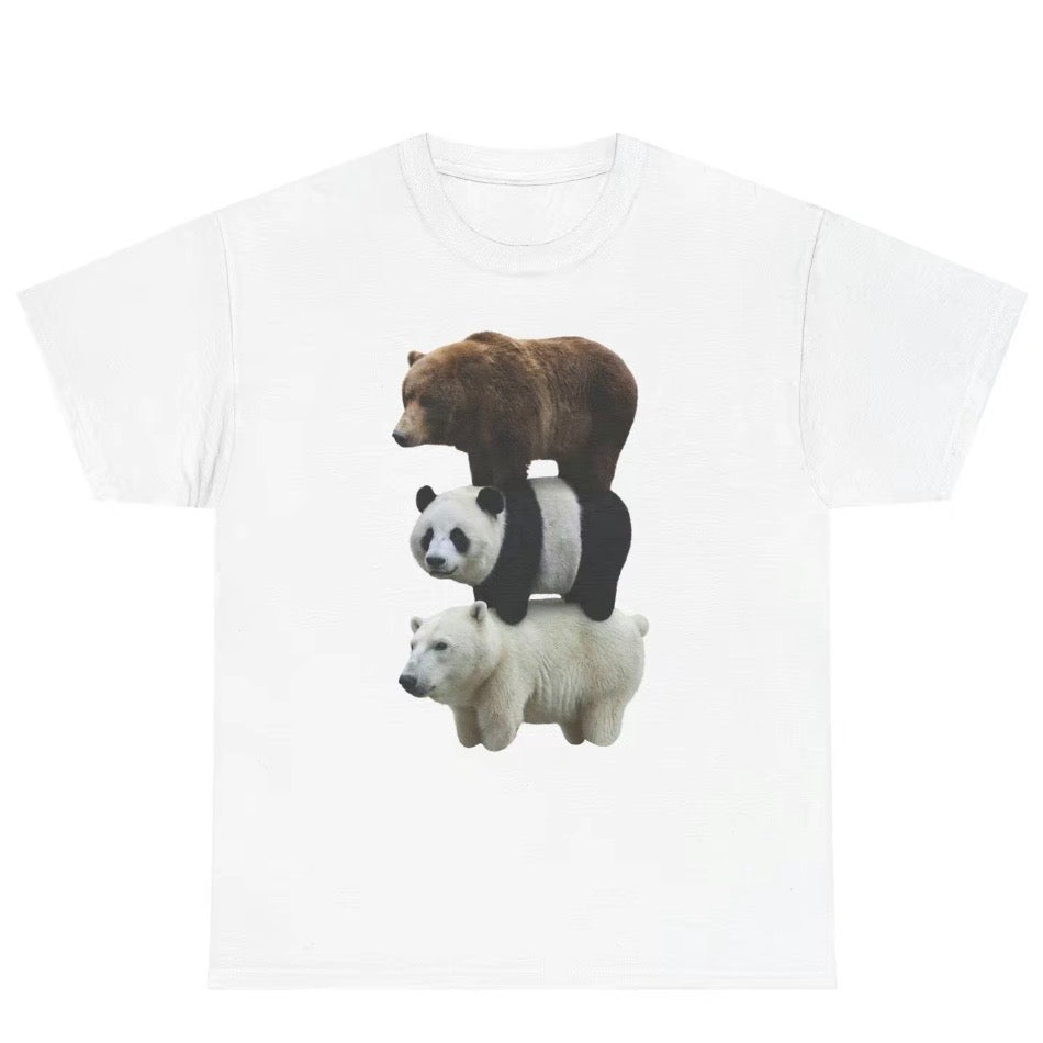 We Bears Realistic Animal T-Shirt/Sweatshirt/Hoodie