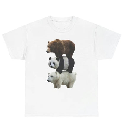 We Bears Realistic Animal T-Shirt/Sweatshirt/Hoodie