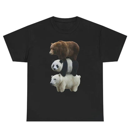 We Bears Realistic Animal T-Shirt/Sweatshirt/Hoodie