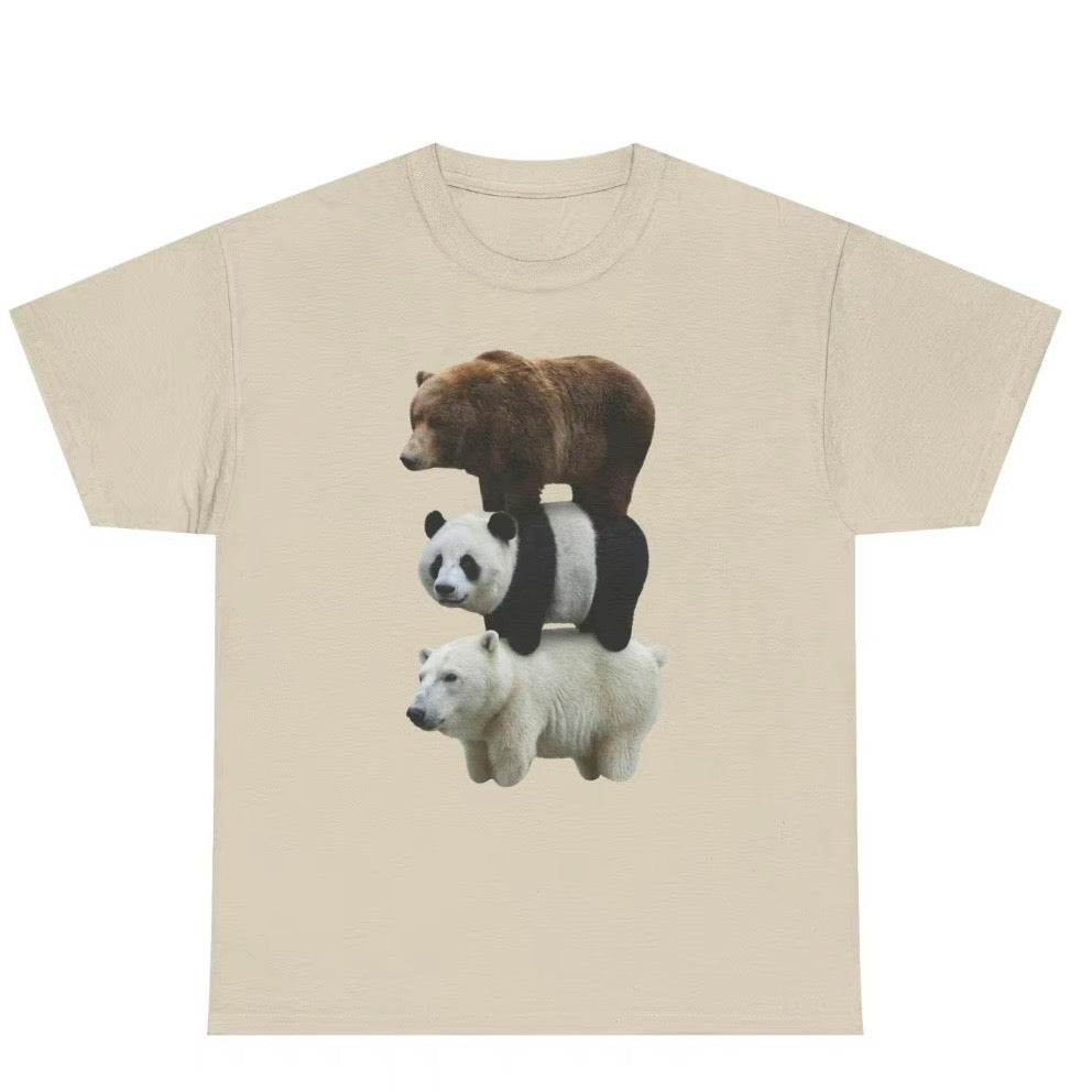 We Bears Realistic Animal T-Shirt/Sweatshirt/Hoodie