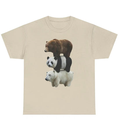 We Bears Realistic Animal T-Shirt/Sweatshirt/Hoodie